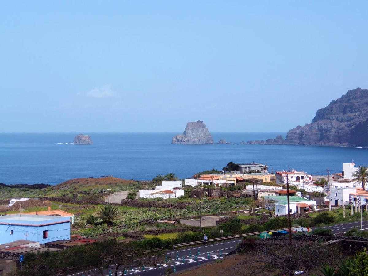 La Estancia En La Frontera El Hierro Zewnętrze zdjęcie