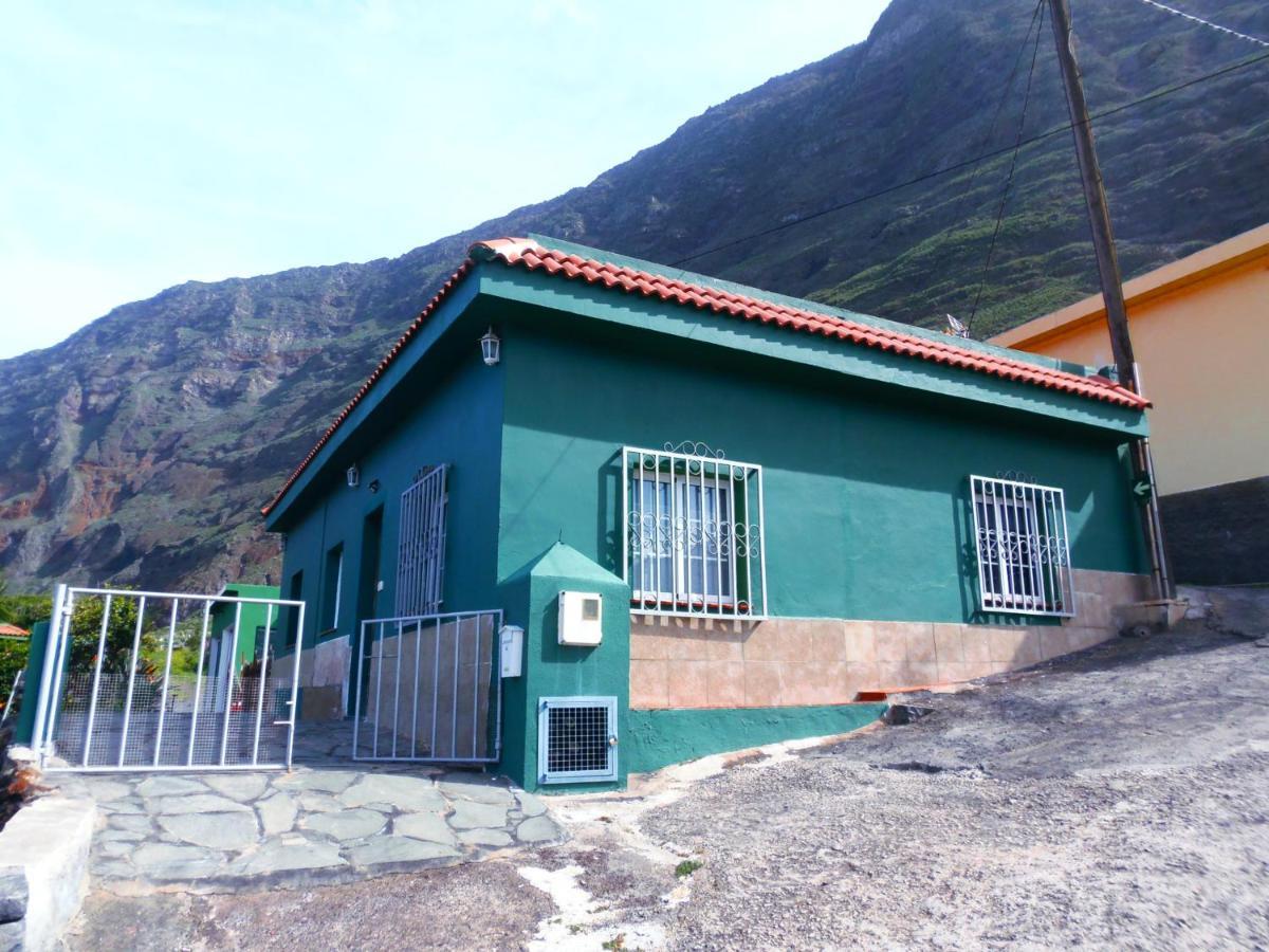 La Estancia En La Frontera El Hierro Zewnętrze zdjęcie
