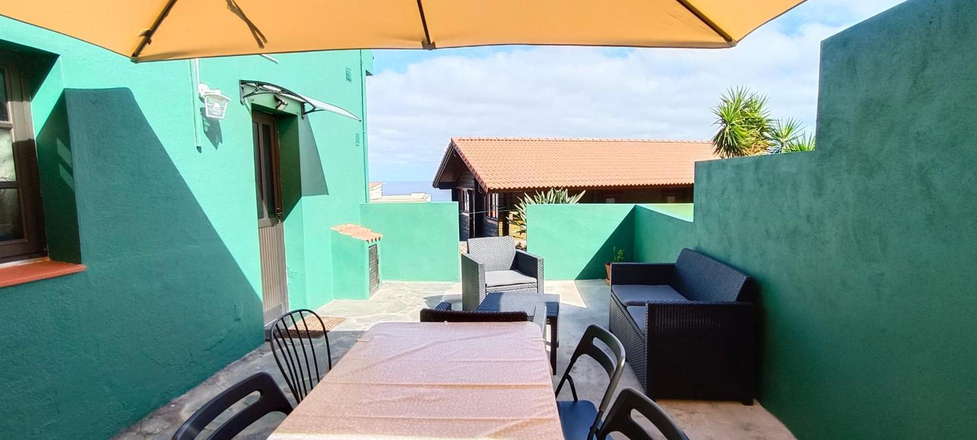 La Estancia En La Frontera El Hierro Zewnętrze zdjęcie