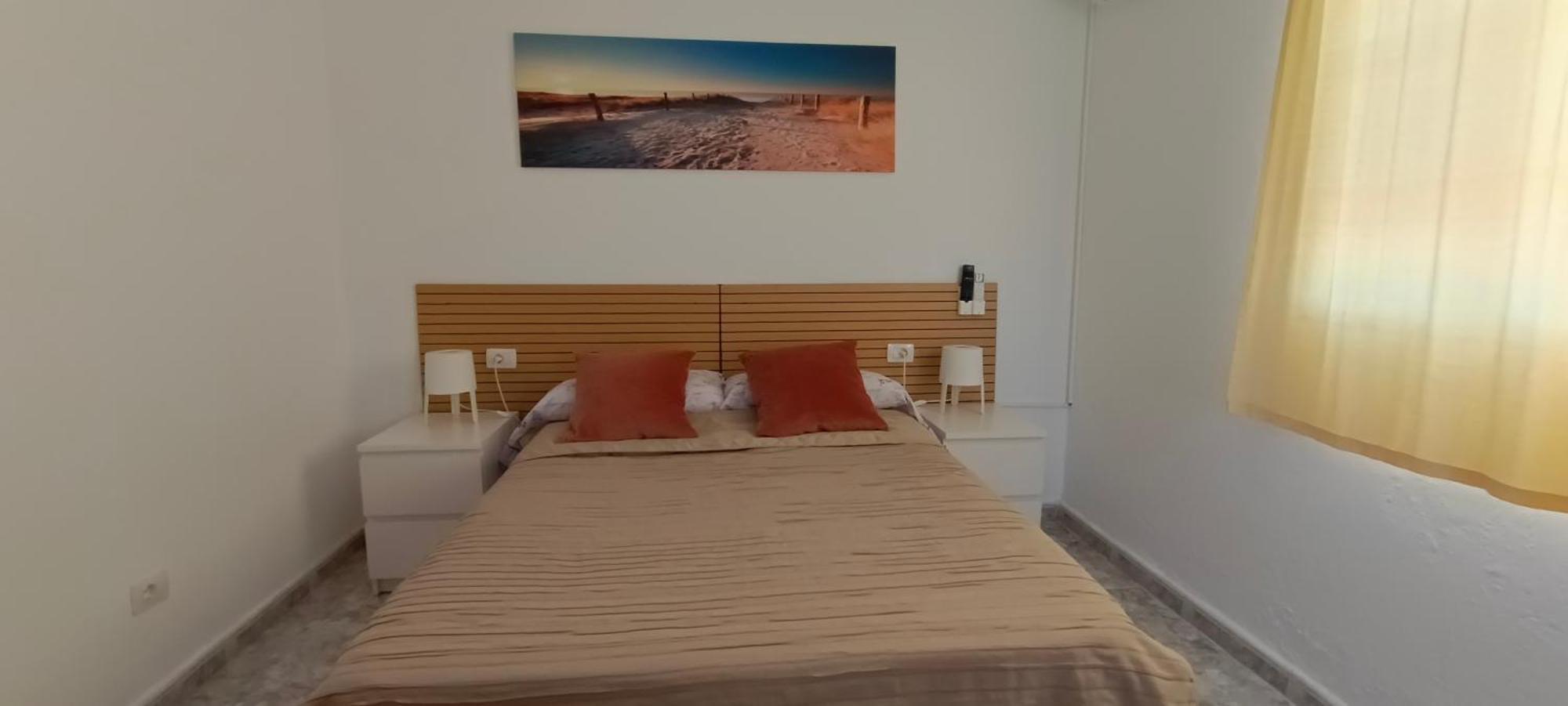 La Estancia En La Frontera El Hierro Zewnętrze zdjęcie